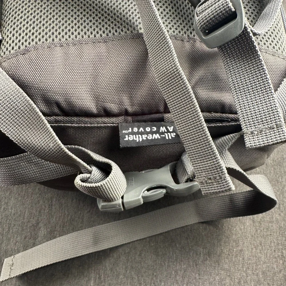 Lowepro Photo Hatchback 16L AW Camera Backpack Slate Grey DSLR Case Bag